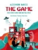 Buchcover und Innenansicht für das Buch: The Game