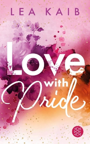Buchcover und Innenansicht für das Buch: Love with Pride
