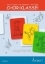 Buchcover und Innenansicht für das Buch: Chor-Klasse! - Ampelkartei