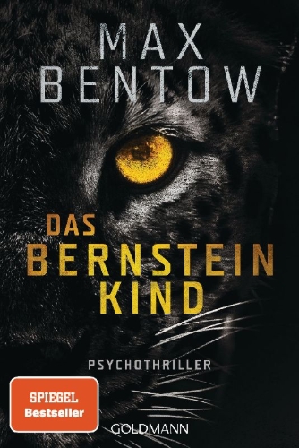 Buchcover und Innenansicht für das Buch: Das Bernsteinkind