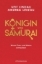 Buchcover und Innenansicht für das Buch: Königin und Samurai