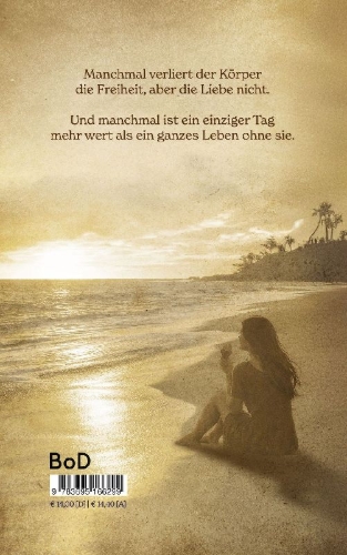 Buchcover und Innenansicht für das Buch: Icecream: Ein Tag für ein Leben