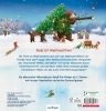 Buchcover und Innenansicht für das Buch: Mein allererstes Wimmelbuch: Fröhliche Weihnachten