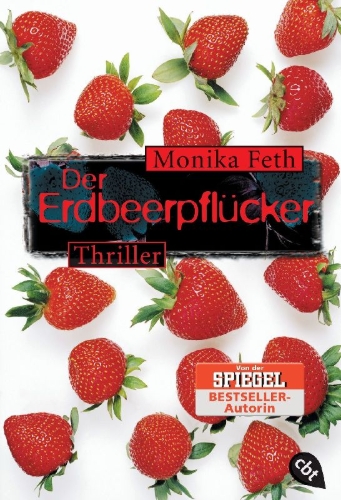 Buchcover und Innenansicht für das Buch: Der Erdbeerpflücker