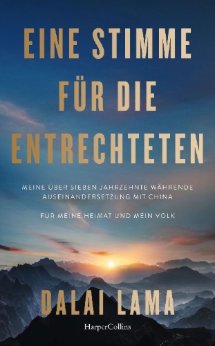 Buchcover und Innenansicht für das Buch: Voice for the Voiceless