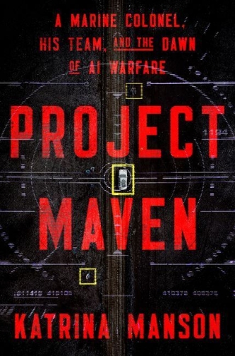 Buchcover und Innenansicht für das Buch: Project Maven