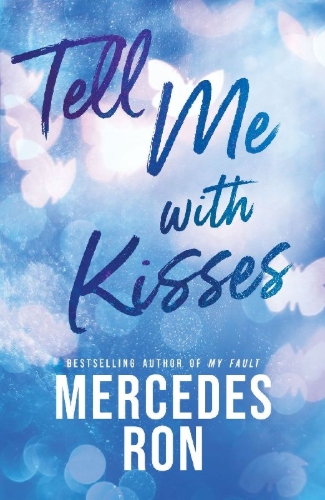 Buchcover und Innenansicht für das Buch: Tell Me with Kisses