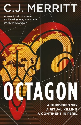 Buchcover und Innenansicht für das Buch: Octagon