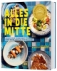 Buchcover und Innenansicht für das Buch: Alles in die Mitte!