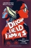 Buchcover und Innenansicht für das Buch: Drop Dead Famous