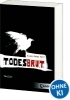 Buchcover und Innenansicht für das Buch: Todesbrut