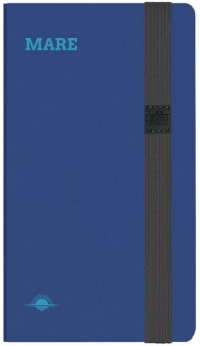 Buchcover und Innenansicht für das Buch: Notizbuch Mare - Personal Jo - Mare - Meer