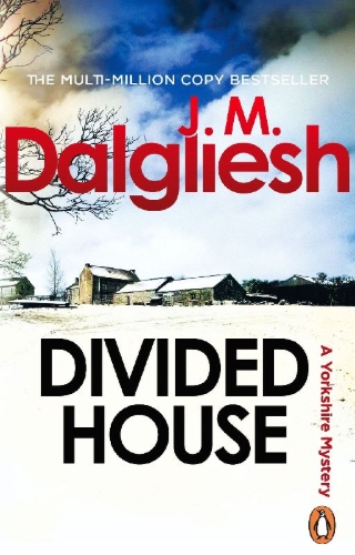 Buchcover und Innenansicht für das Buch: Divided House