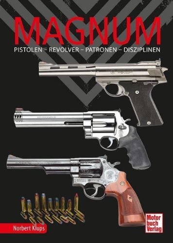 Buchcover und Innenansicht für das Buch: Magnum