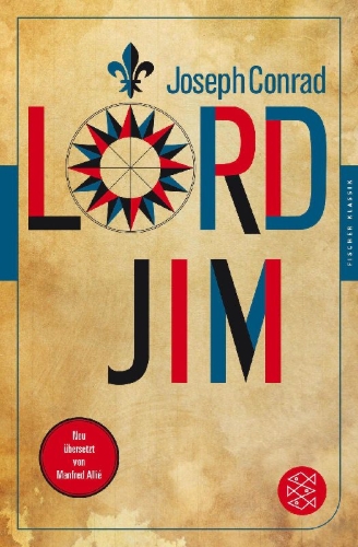 Buchcover und Innenansicht für das Buch: Lord Jim