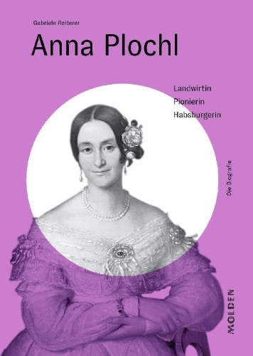 Buchcover und Innenansicht für das Buch: Anna Plochl