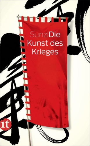 Buchcover und Innenansicht für das Buch: Die Kunst des Krieges