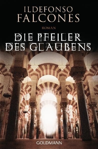 Buchcover und Innenansicht für das Buch: La mano de Fátima