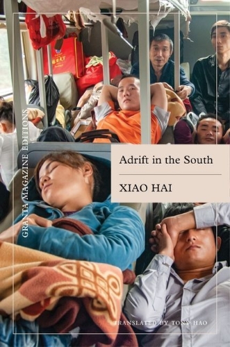 Buchcover und Innenansicht für das Buch: Adrift in the South