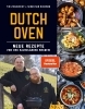Buchcover und Innenansicht für das Buch: Dutch Oven - Neue Rezepte von der Sauerländer BBCrew