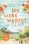 Buchcover und Innenansicht für das Buch: Die Liebe wartet im Watt