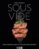 Buchcover und Innenansicht für das Buch: Sous-vide