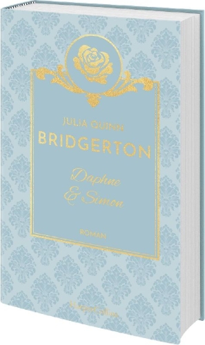 Buchcover und Innenansicht für das Buch: The Duke And I