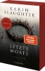 Buchcover und Innenansicht für das Buch: Broken