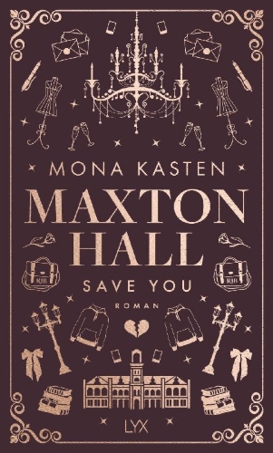 Buchcover und Innenansicht für das Buch: Save You: Special Edition