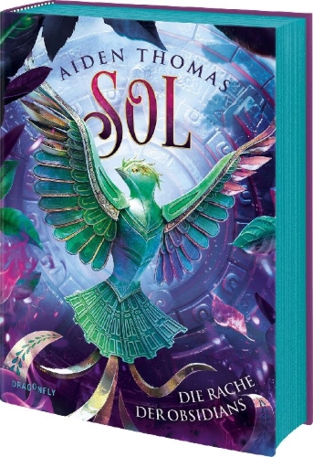 Buchcover und Innenansicht für das Buch: Celestial Monsters