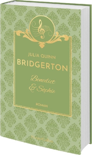 Buchcover und Innenansicht für das Buch: An Offer From A Gentleman