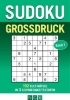 Buchcover und Innenansicht für das Buch: Sudoku Großdruck - Band 1