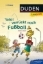 Buchcover und Innenansicht für das Buch: Leseprofi - Total verrückt nach Fußball, 1. Klasse