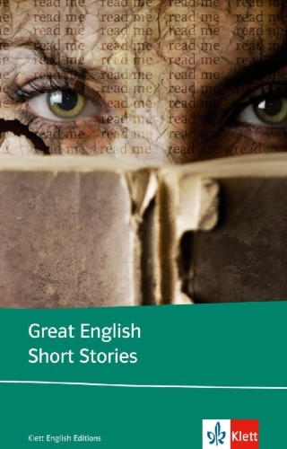 Buchcover und Innenansicht für das Buch: Great English Short Stories