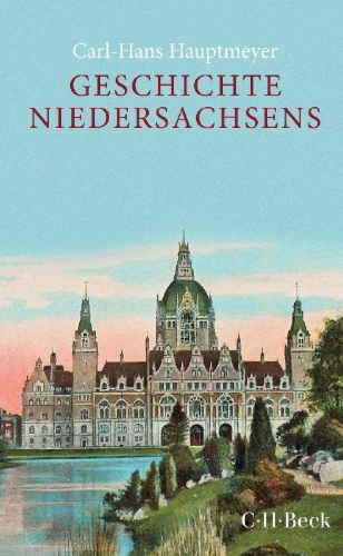 Buchcover und Innenansicht für das Buch: Geschichte Niedersachsens