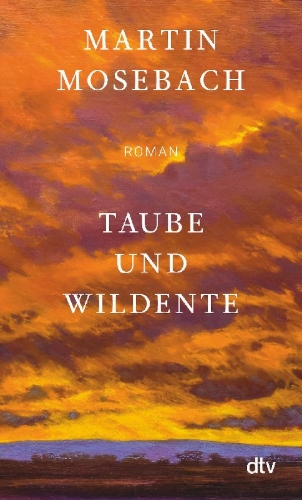 Buchcover und Innenansicht für das Buch: Taube und Wildente