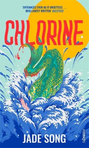 Buchcover und Innenansicht für das Buch: Chlorine