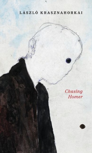 Buchcover und Innenansicht für das Buch: Chasing Homer