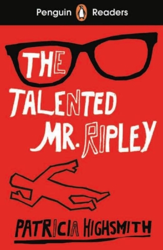 Buchcover und Innenansicht für das Buch: The Talented Mr. Ripley
