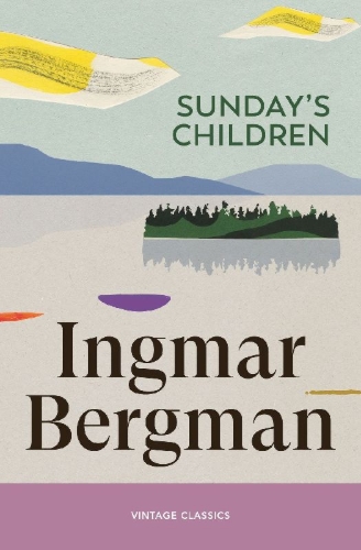 Buchcover und Innenansicht für das Buch: Sunday's Children