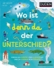 Buchcover und Innenansicht für das Buch: Wo ist denn da der Unterschied?