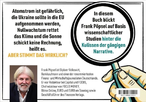 Buchcover und Innenansicht für das Buch: Hier stimmt was nicht