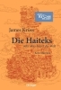 Buchcover und Innenansicht für das Buch: Die Haiteks oder Was kostet die Welt. Kein Märchen