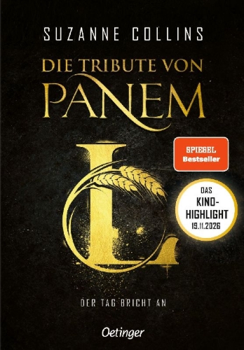 Buchcover und Innenansicht für das Buch: Sunrise on the Reaping