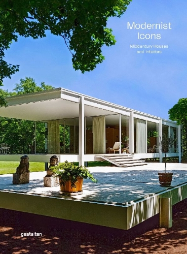 Buchcover und Innenansicht für das Buch: Modernist Icons