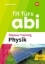 Buchcover und Innenansicht für das Buch: Fit fürs Abi. Klausur-Training Physik