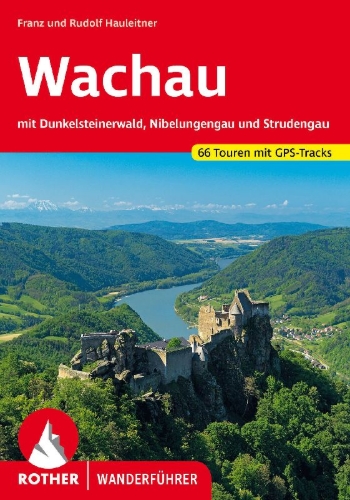 Buchcover und Innenansicht für das Buch: Wachau