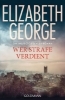 Buchcover und Innenansicht für das Buch: The Punishment she Deserves