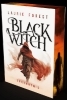 Buchcover und Innenansicht für das Buch: THE BLACK WITCH