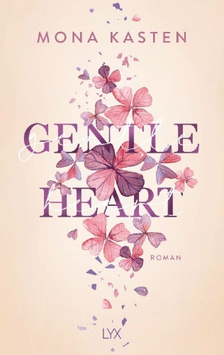 Buchcover und Innenansicht für das Buch: Gentle Heart